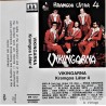 Vikingarna - Kramgoa Låtar 4 - Kassett
