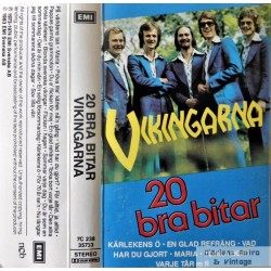Vikingarna- 20 bra bitar