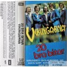 Vikingarna - 20 bra bitar - Kassett