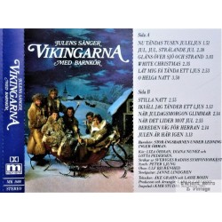 Vikingarna- Julen sånger- med barnkör