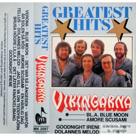 Vikingarna- Greatest Hits
