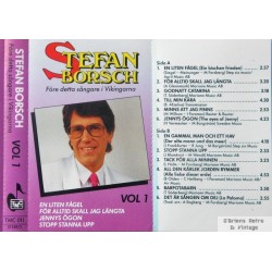 Stefan Borsch: Volume 1