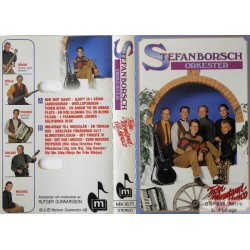 Stefan Borsch orkester- Från Värmland till Mexico