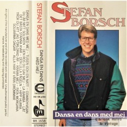 Stefan Borsch: Danse en dans med mej (kassett)