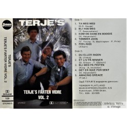 Terje's- Terje's farter videre Vol 2