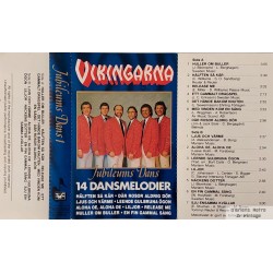 Vikingarna- Jubileums Dans- 14 Dansmelodier