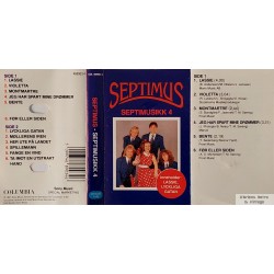 Septimus- Septimusikk 4