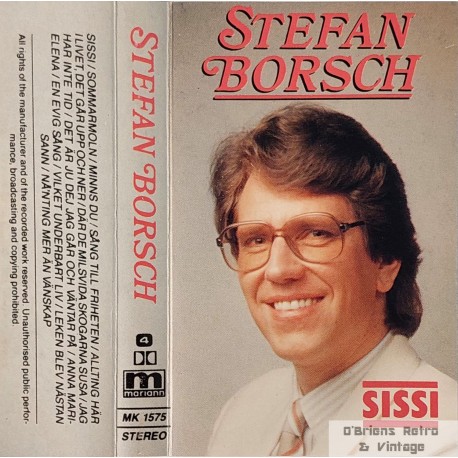 Stefan Borsch: Sissi (kassett)