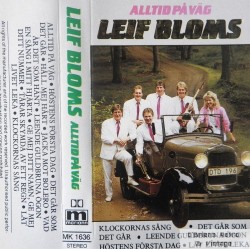 Alltid på väg- Leif Bloms