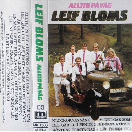 Alltid på väg- Leif Bloms