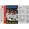 Streaplers - Lady Banana - Kassett