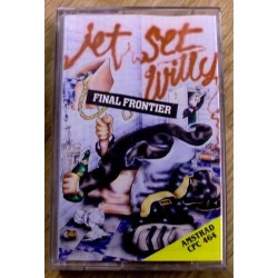 Jet Set Willy: The Final Frontier