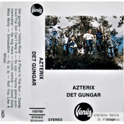 Azterix: Det gungar (kassett)
