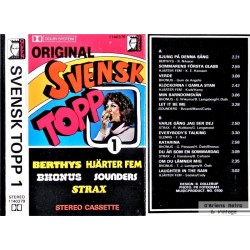 Svensk Topp Nr. 1
