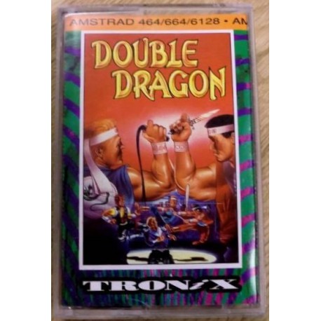 Double Dragon (Tronix)