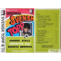 Svensk Topp 4