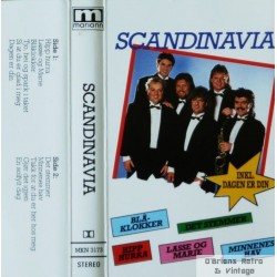 Scandinavia- Scandinavia