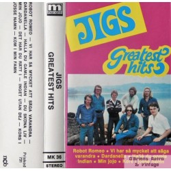 JIGS- Greatest Hits