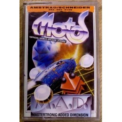 Motos - Official Namco Arcade License (M.A.D)