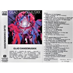 Glad Dansemusikk (kassett)