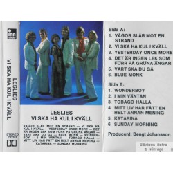 Leslies: Vi ska ha kul i kväll