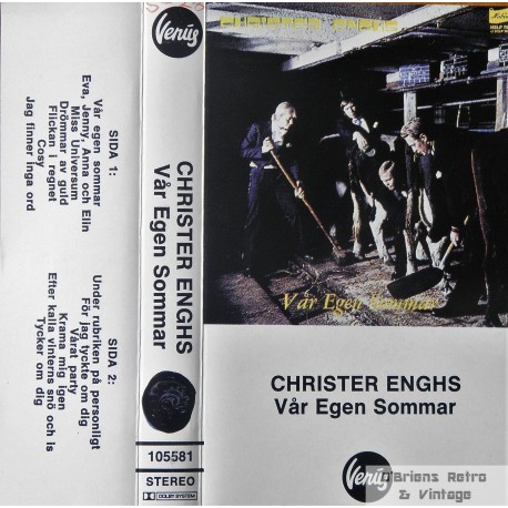 Christer Enghs- Vår Egen Sommar