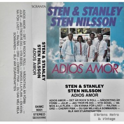 Sten & Stanley- Adios Amor