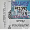 Sten & Stanley - Sten Nilsson - Adios Amor - Kassett