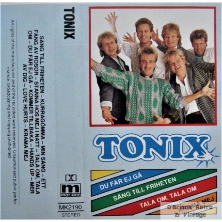 Tonix