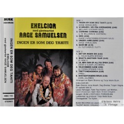 Exelcior- Ingen er som deg Tahiti