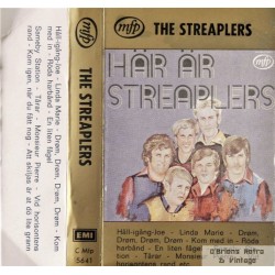 The Streaplers: Här är Streaplers