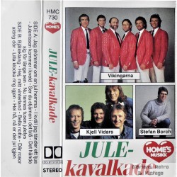 Julekavalkade (Vikingarna- Kjell Vidars......)