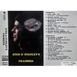 Sten & Stanley's Framsida