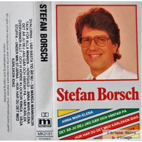 Stefan Borsch