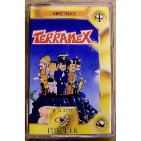 Terramex (Bug Byte Premier)