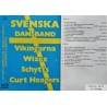 Svenska Dansband - Vikingarna - Wizex - Schytts - Kassett