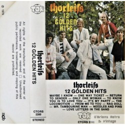 Thorleifs- 12 Golden Hits