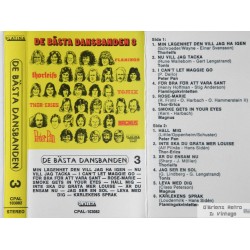 De bästa dansbanden: Volume 3