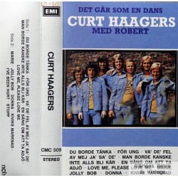 Curt Haagers med Robert- Det går som en dans
