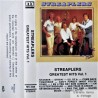 Streaplers - Greatest Hits Vol. 1 - Kassett