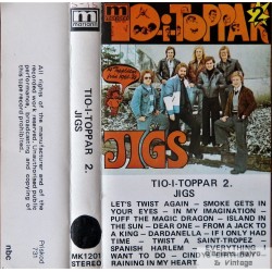 Jigs: Tio-I-Toppar 2 (kassett)