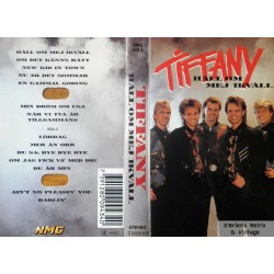 Tiffany: Håll om mej ikväll