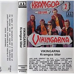 Vikingarna- Kramgoa Låtar 1