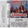 Vikingarna - Kramgoa Låtar 1 - Kassett