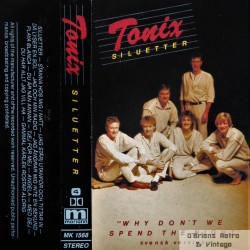 Tonix: Siluetter (kassett)