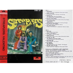 Streaplers- Valentino