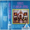 Kikkis 15 bästa låtar - Kassett