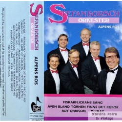 Stefan Borsch Orkester- Alpens Ros
