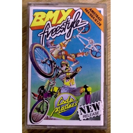 BMX Freestyle (Codemasters)