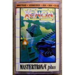 Xenon (Mastertronic)